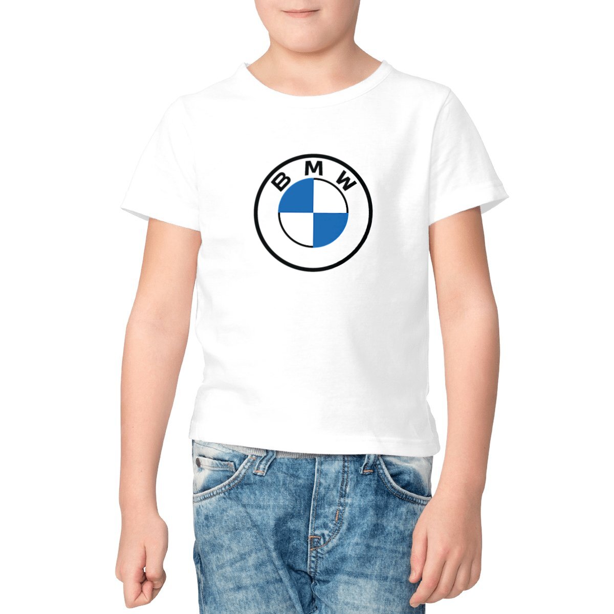 T-shirt Enfant BMW