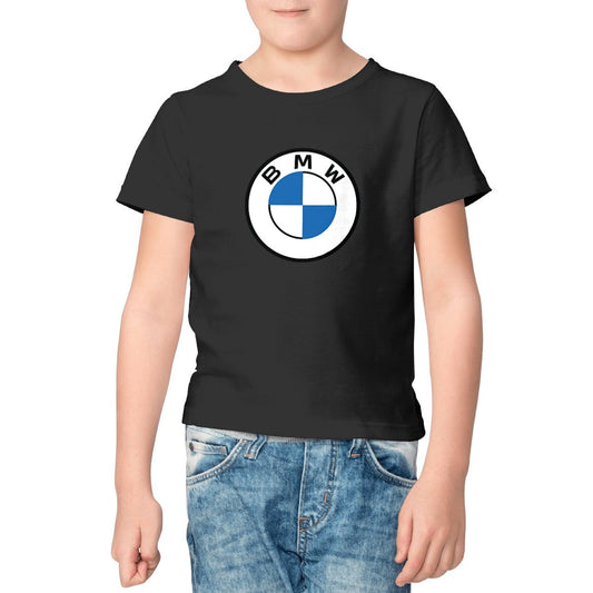 T-shirt Enfant BMW