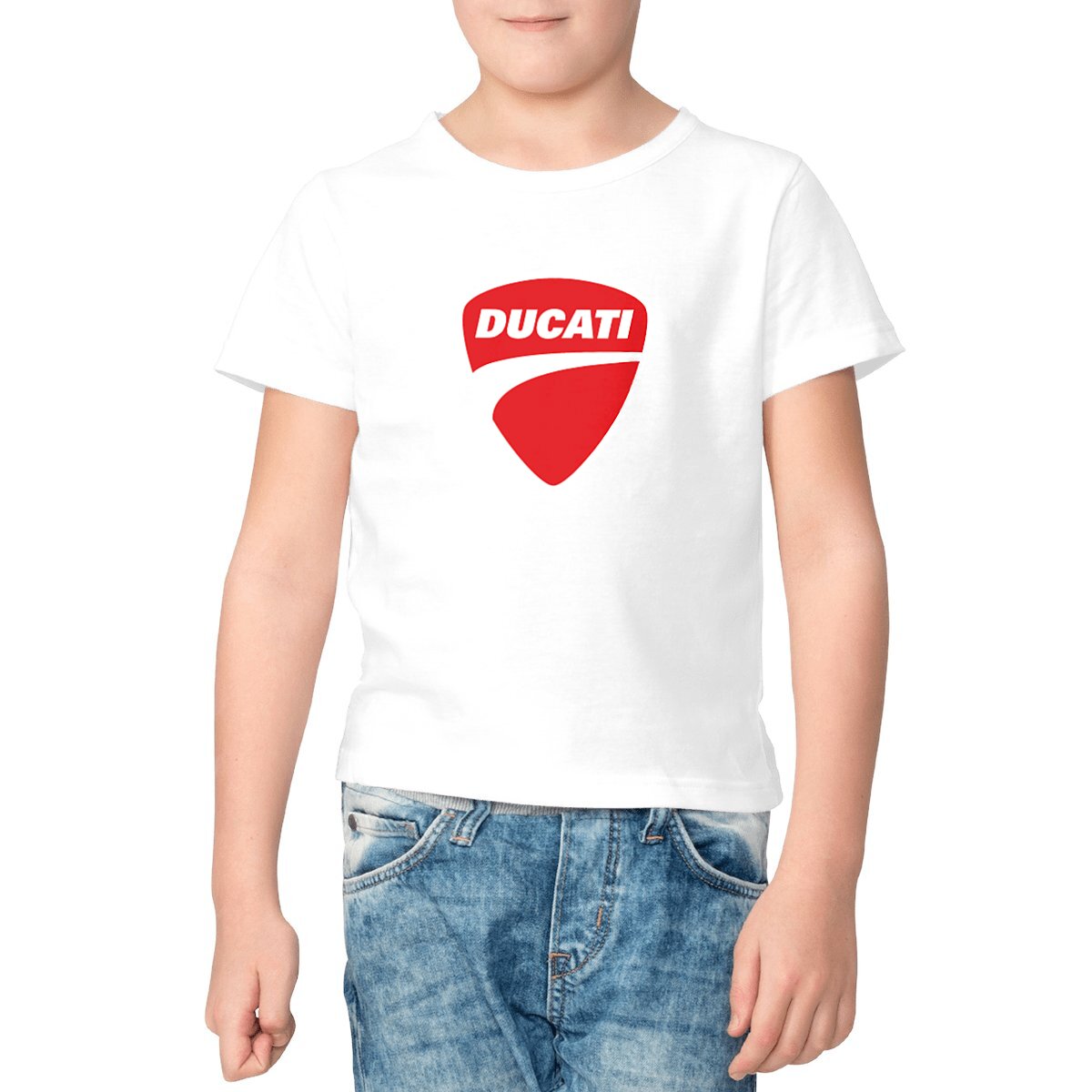 T-shirt Enfant Ducati