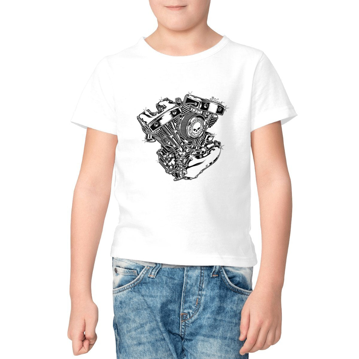 T-shirt Enfant Harley-Davidson