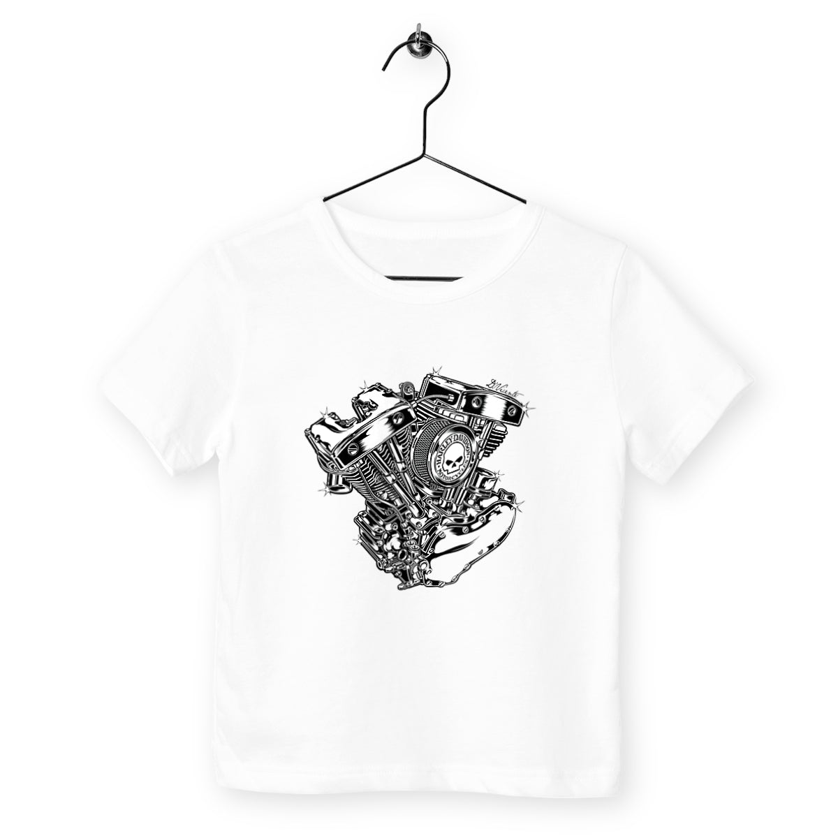 T-shirt Enfant Harley-Davidson