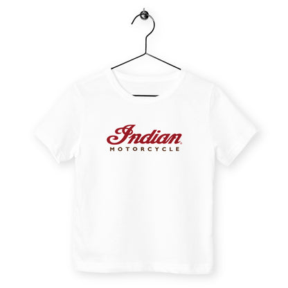 T-shirt Enfant Indian Motorcycle