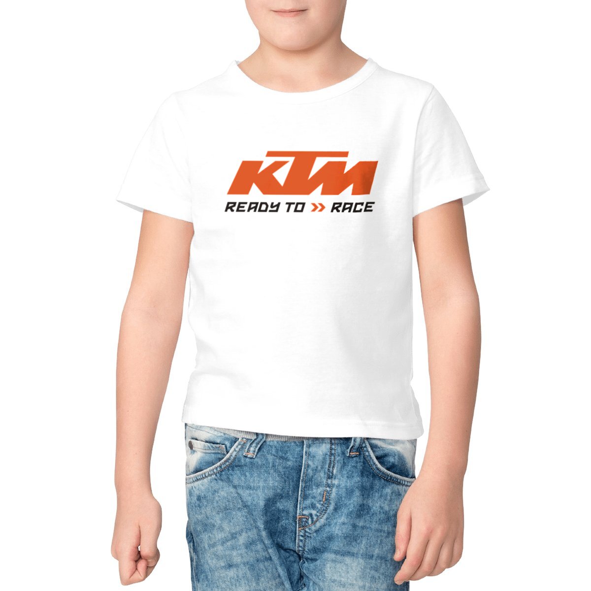 T-shirt Enfant KTM