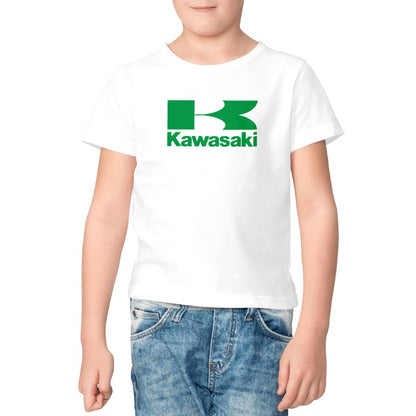 T-shirt Enfant Kawasaki