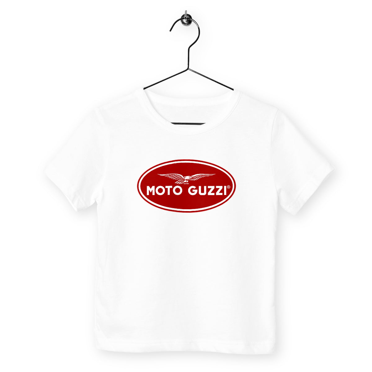 T-shirt Enfant Moto Guzzi