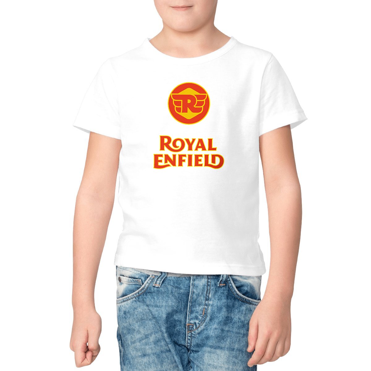 T-shirt Enfant Royal Enfield