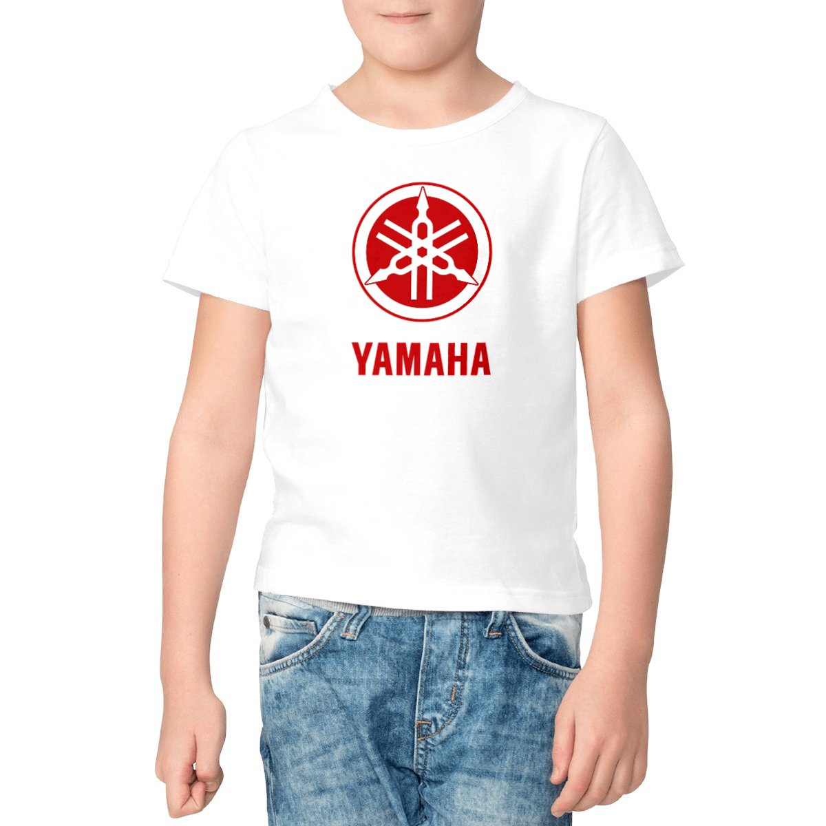 T-shirt Enfant Yamaha