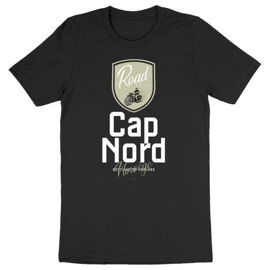 T-shirt unisexe Road Trip Cap Nord