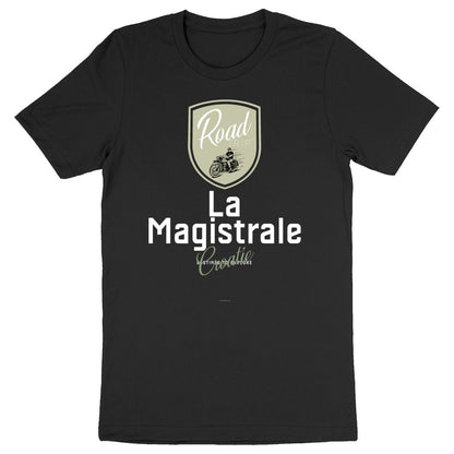 T-shirt unisexe Road Trip La Magistrale