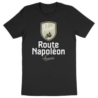 T-shirt unisexe Road Trip Route Napoléon