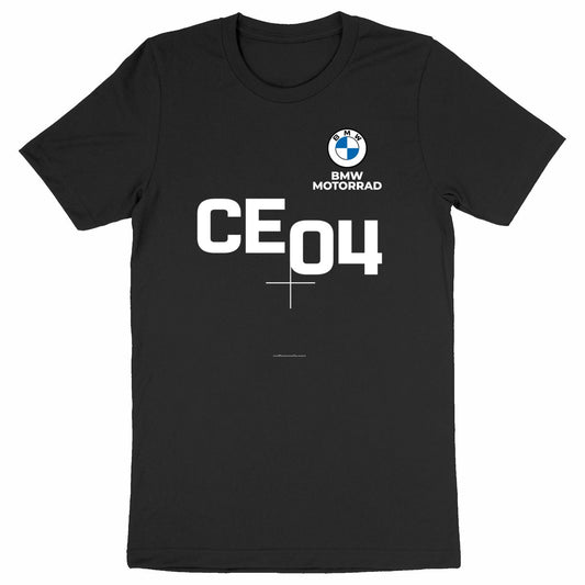 T-shirt unisexe manches courtes BMW Motorrad