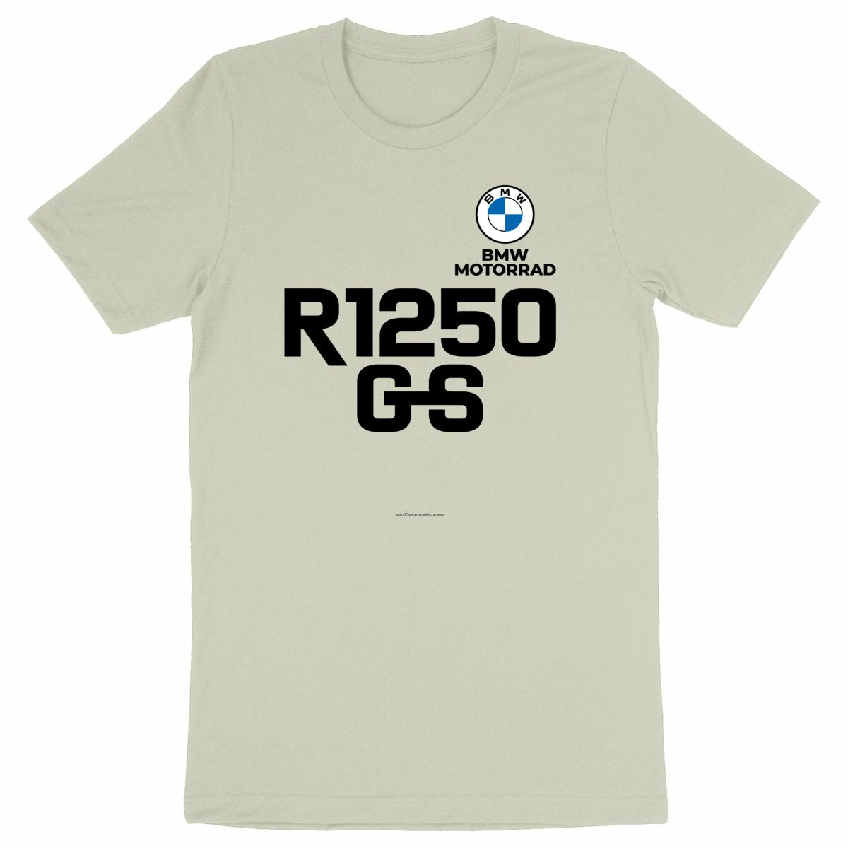 T-shirt unisexe manches courtes BMW Motorrad