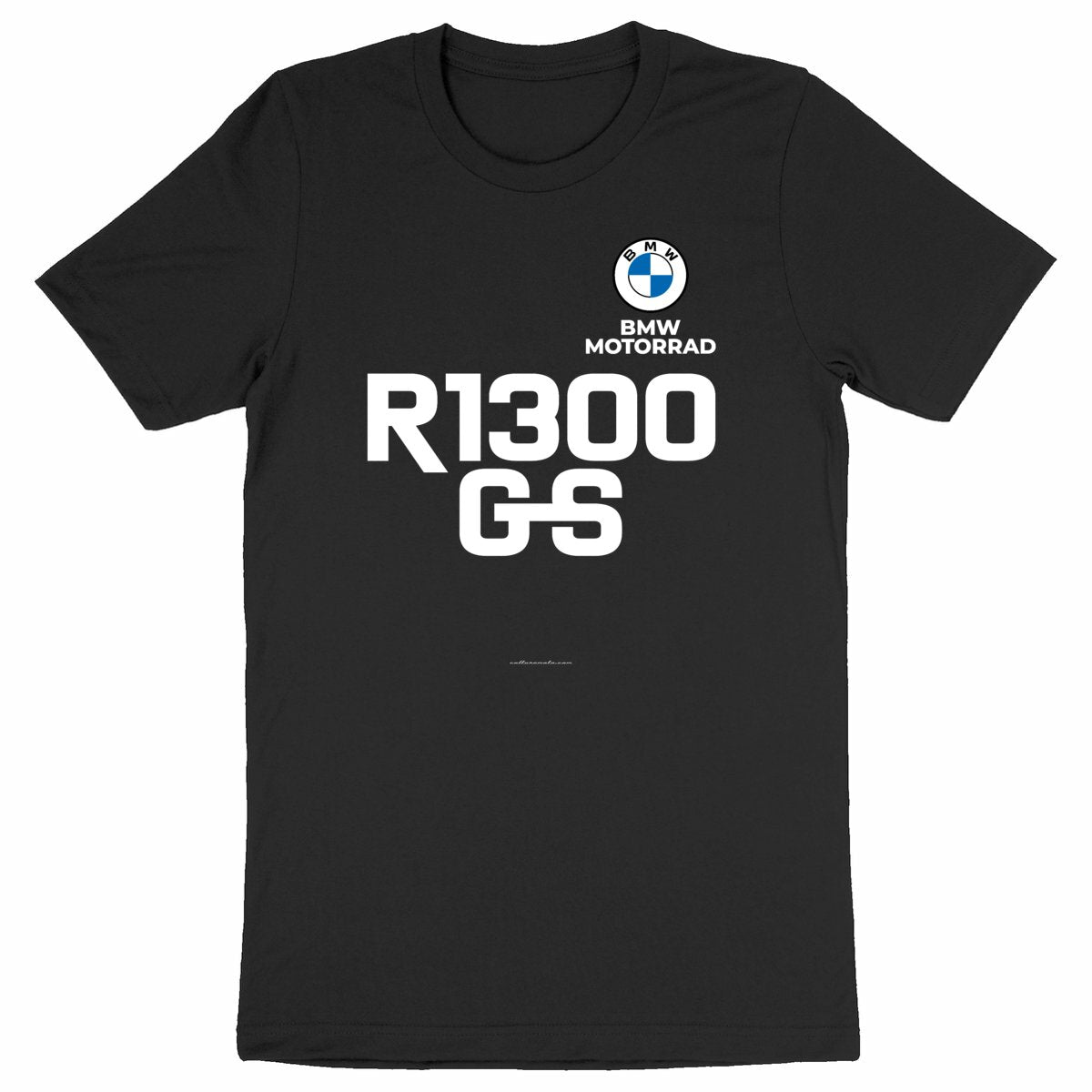 T-shirt unisexe manches courtes BMW Motorrad