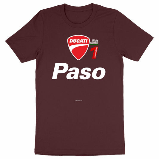 T-shirt manches courtes Ducati