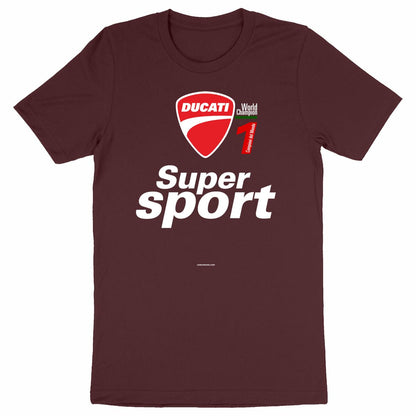 T-shirt manches courtes Ducati