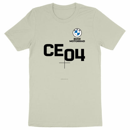 T-shirt unisexe manches courtes BMW Motorrad