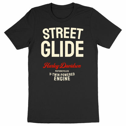 T-shirt Harley-Davidson manches courtes