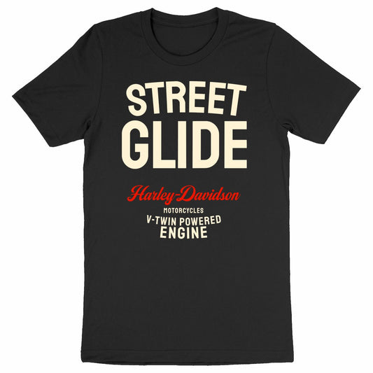 T-shirt Harley-Davidson manches courtes