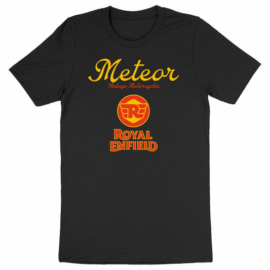 T-shirt manches courtes Royal Enfield