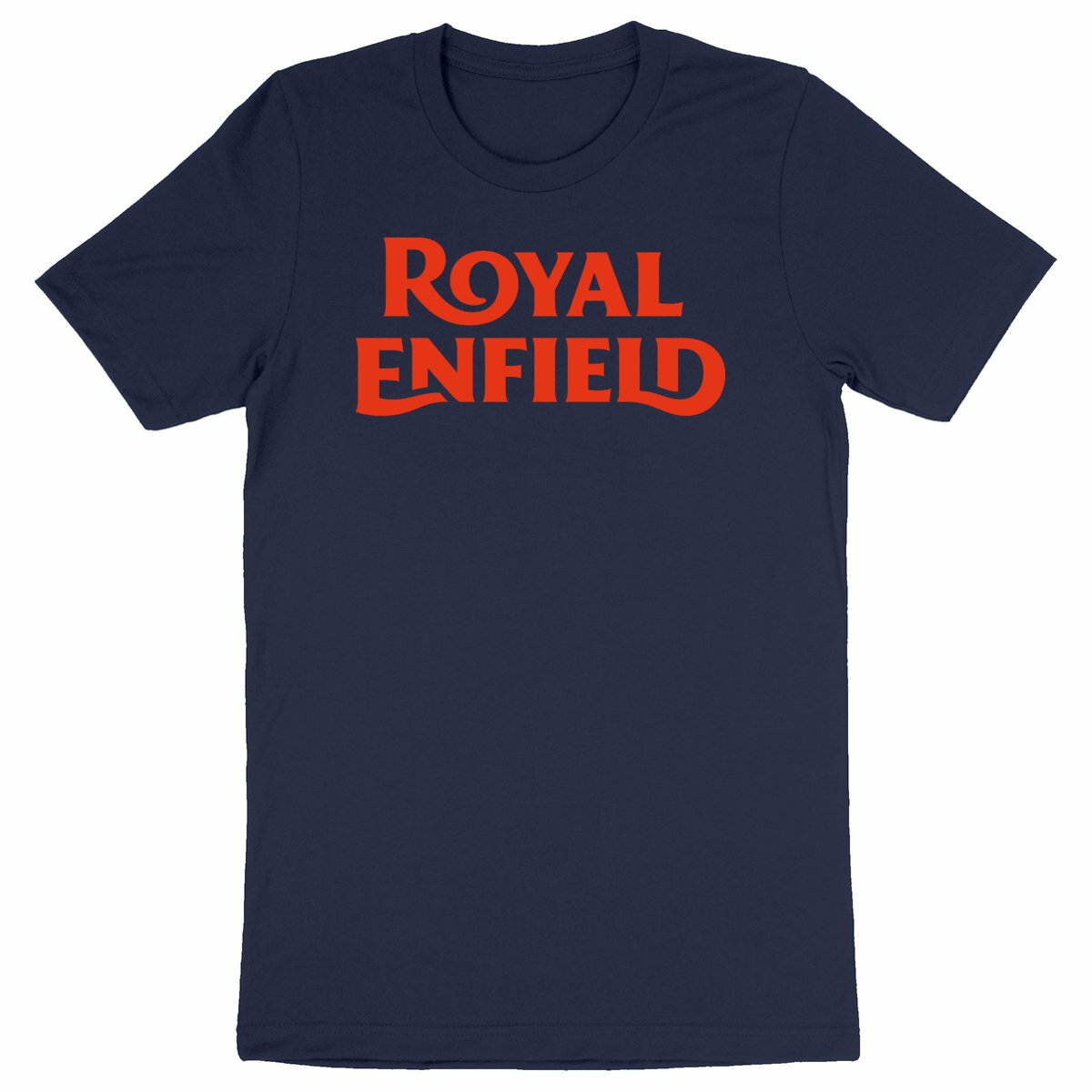 T-shirt manches courtes Royal Enfield