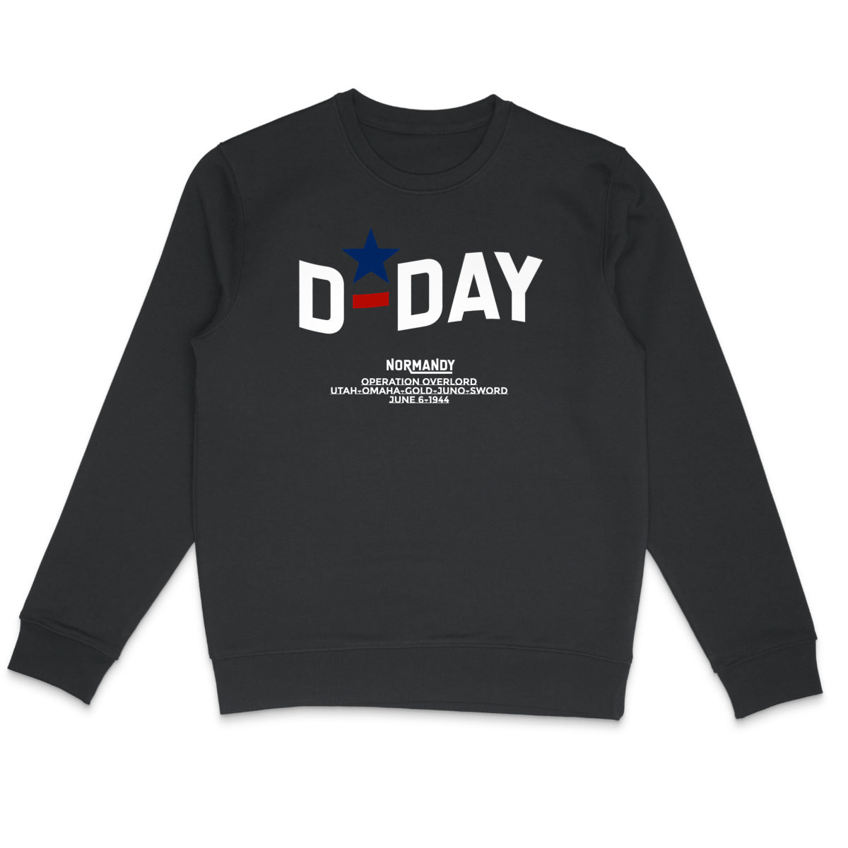 Sweat-shirt Normandy D-Day