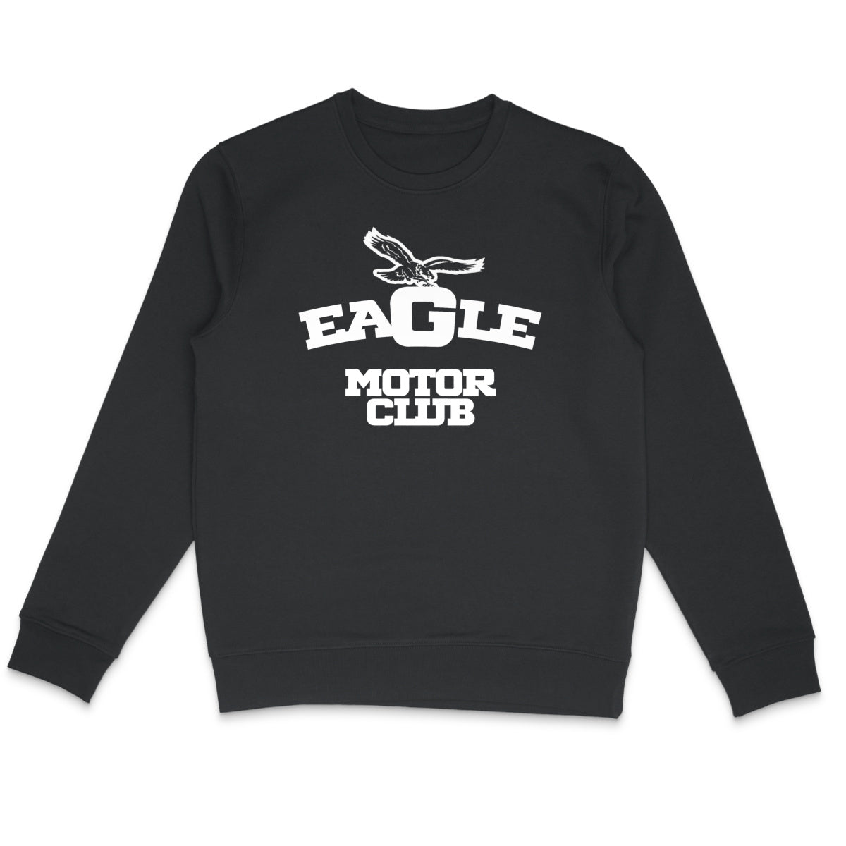 Sweat-shirt Eagle Motor Club