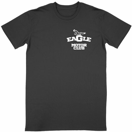 T-shirt manches courtes Eagle Motor Club