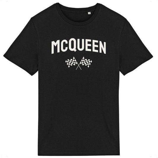 T-shirt manches courtes McQueen