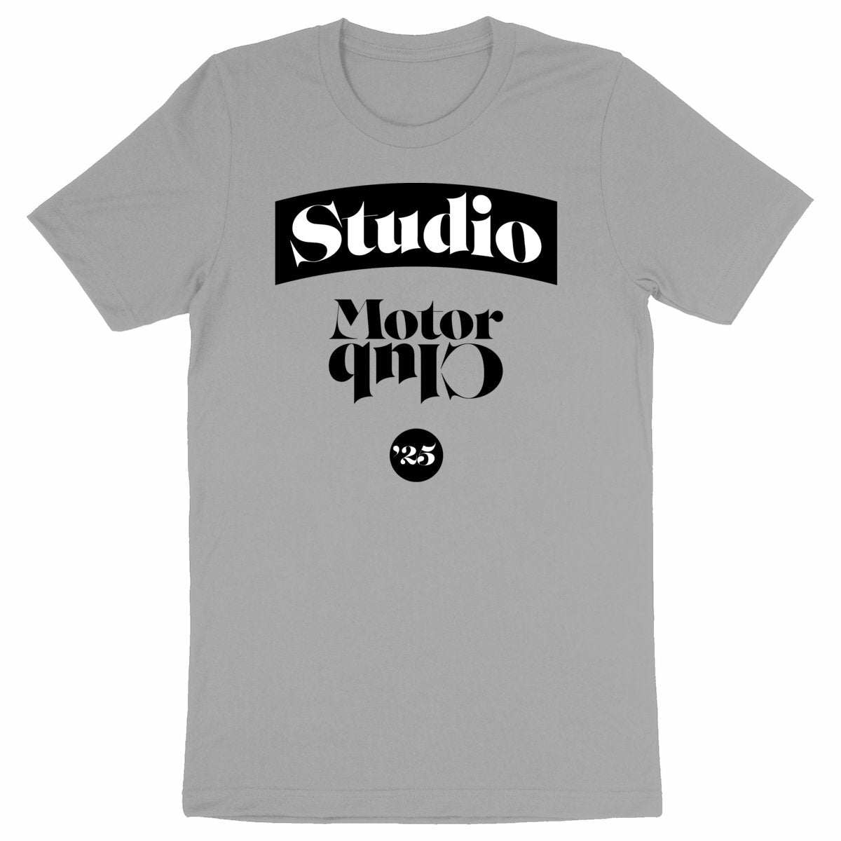 T-shirt manches courtes Studio Motor Club