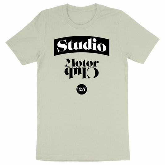 T-shirt manches courtes Studio Motor Club