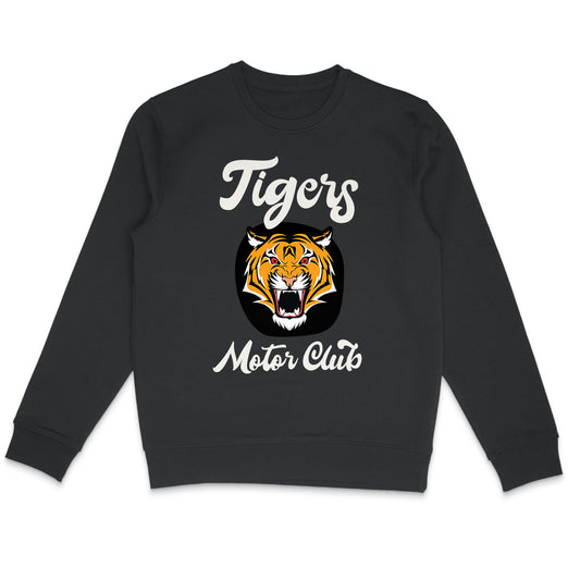 Sweat-shirt Tigers Motor Club