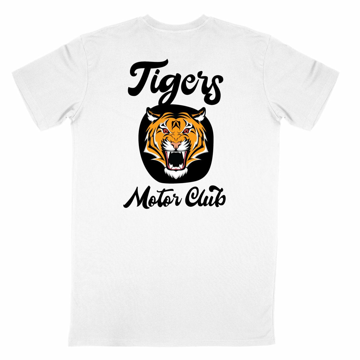 T-shirt manches courtes Tigers Motor Club