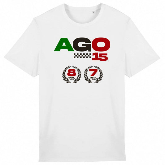 T-shirt AGO Grand Prix