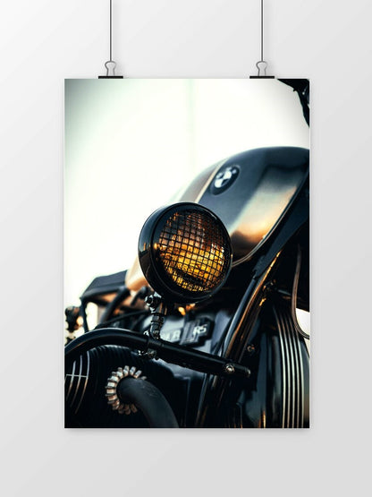 Affiche BMW Motorrad #3