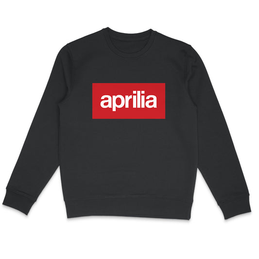 Sweat-shirt moto unisexe Premium • Aprilia