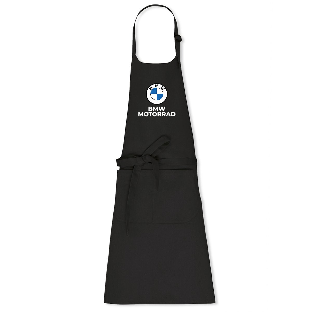 Tablier de cuisine noir - BMW Motorrad