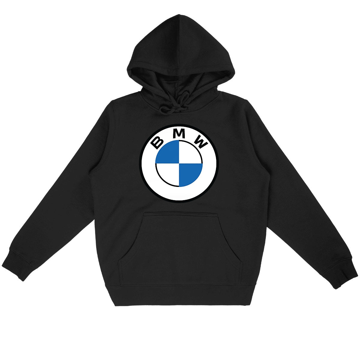 Hoodie unisexe noir - BMW Naked