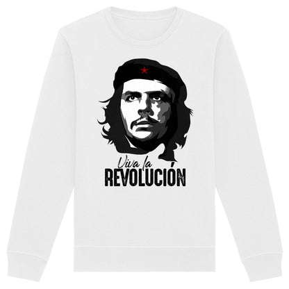 Sweat-shirt unisexe Che Guevara • Viva la revolución