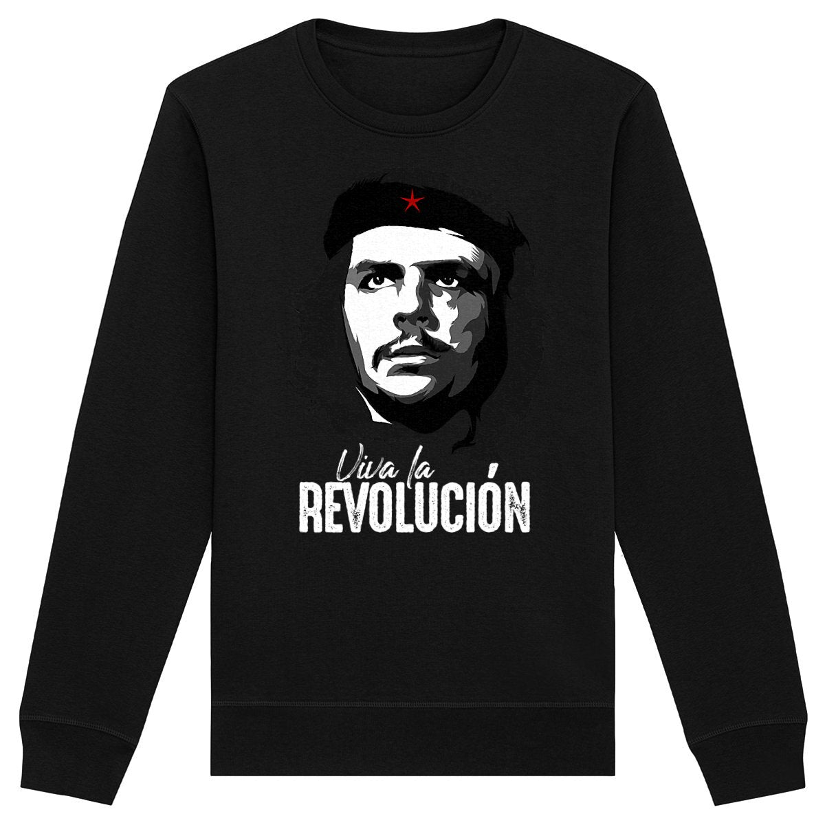 Sweat-shirt unisexe Che Guevara • Viva la revolución