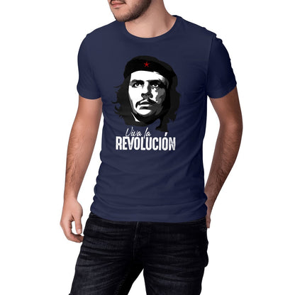 T-shirt unisexe • Che Guevara • Viva la revolución