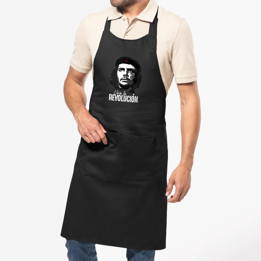 Tablier de cuisine Che Guevara • Viva la revolución