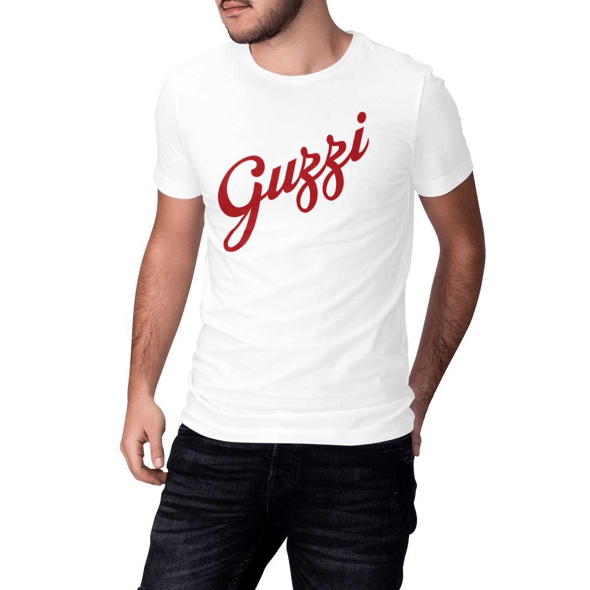 T-shirt unisexe Guzzi Motociclette