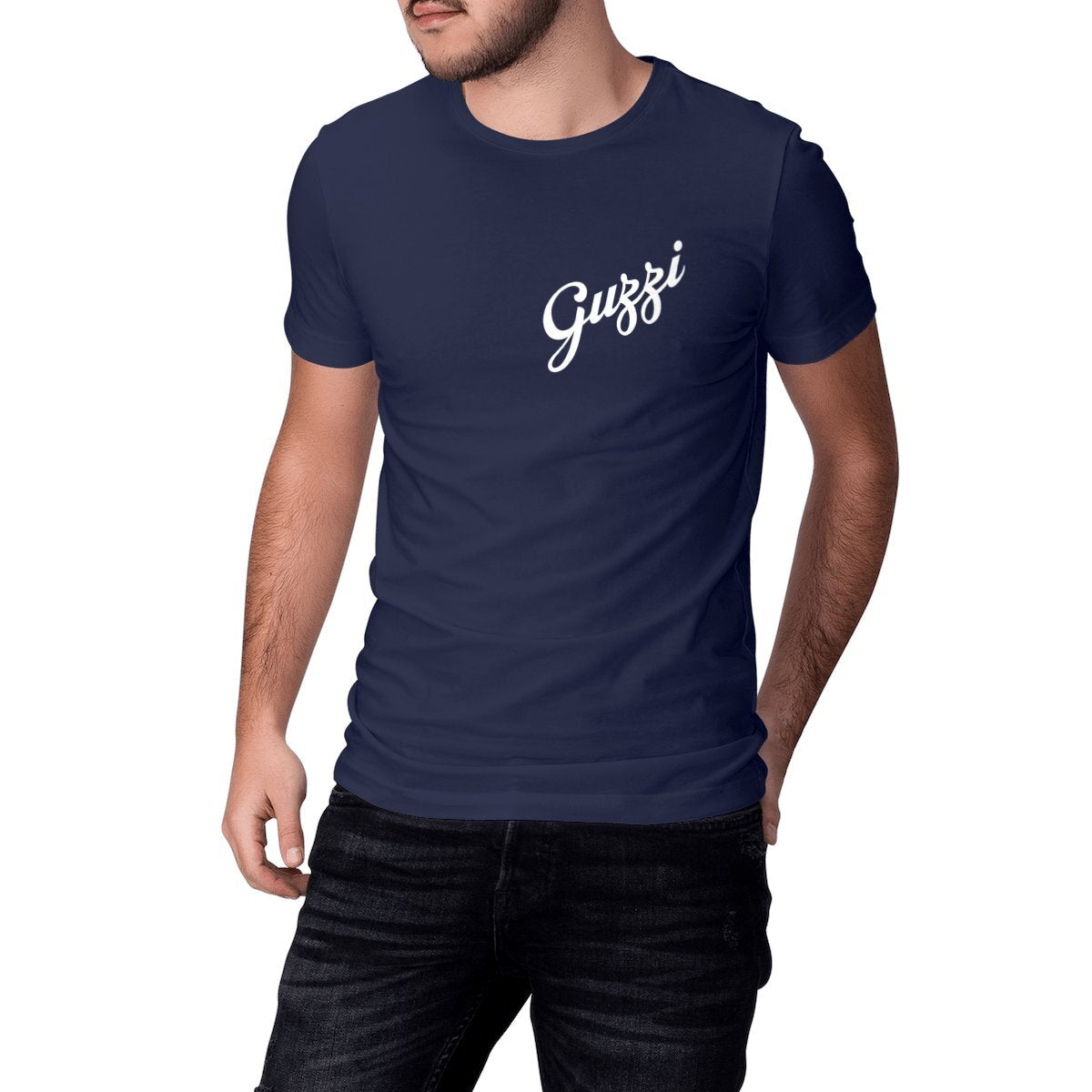 T-shirt unisexe Guzzi Motociclette