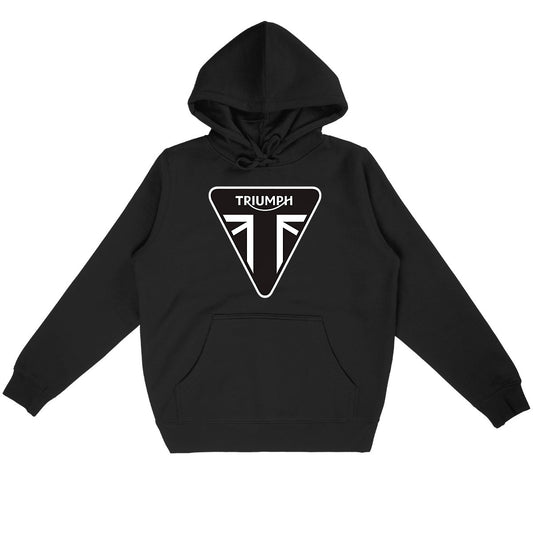 Sweat-shirt Hoodie Triumph Motorcycles naked