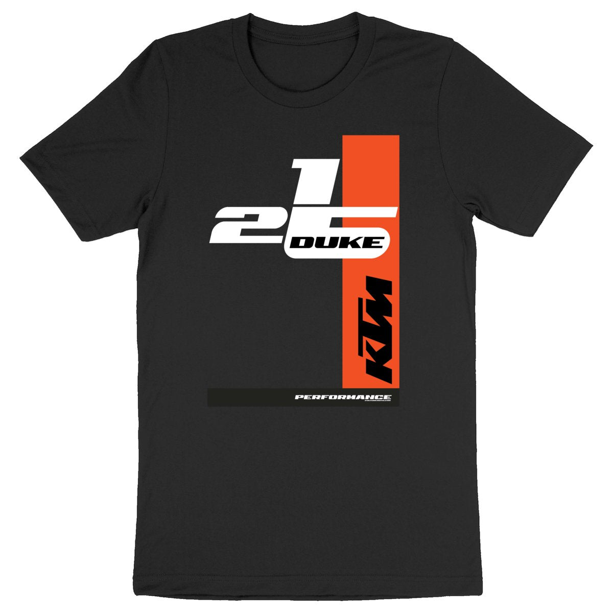 T-shirt unisexe KTM 125 Duke