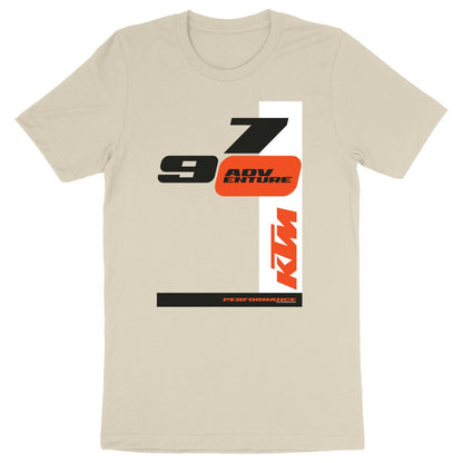 T-shirt unisexe KTM 790 Adventure