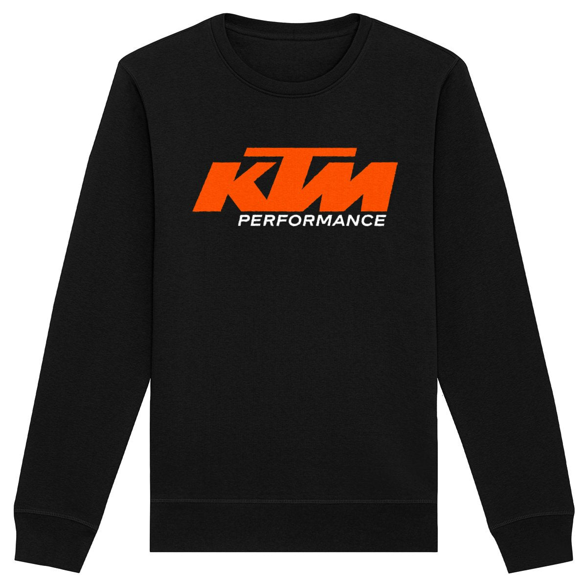 Sweat-shirt unisexe noir - KTM Performance