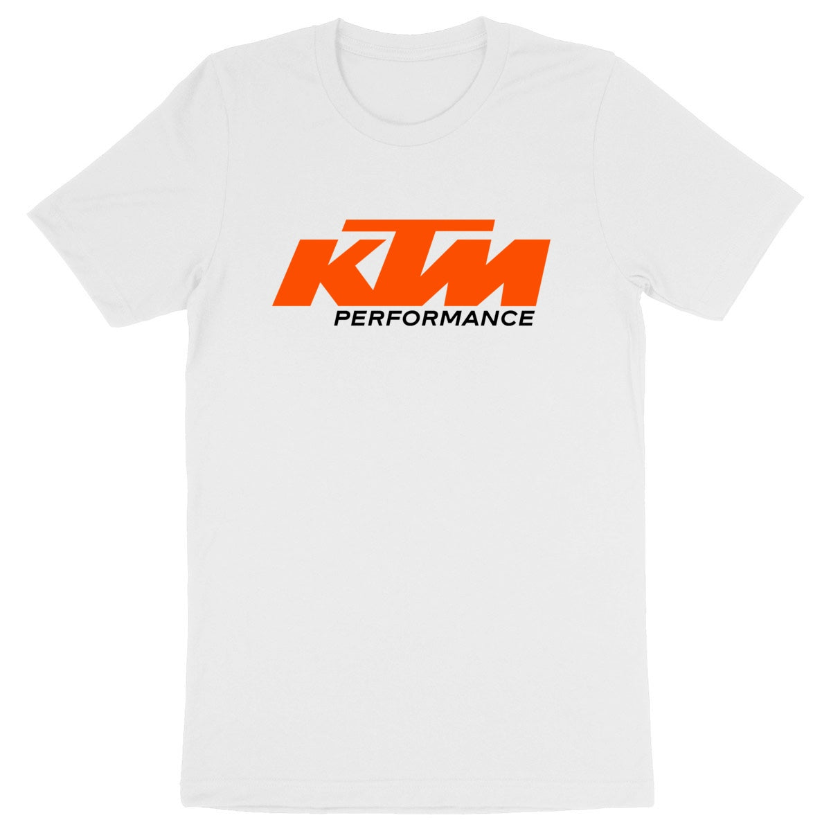 T-shirt unisexe blanc - KTM Performance