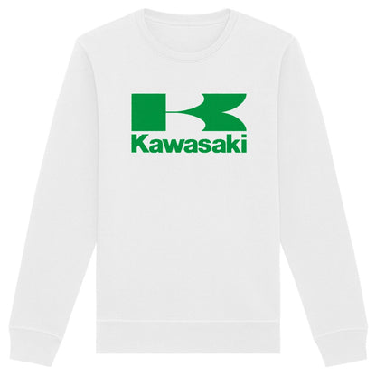 Sweat-shirt moto unisexe Premium • Kawasaki Motorcycles