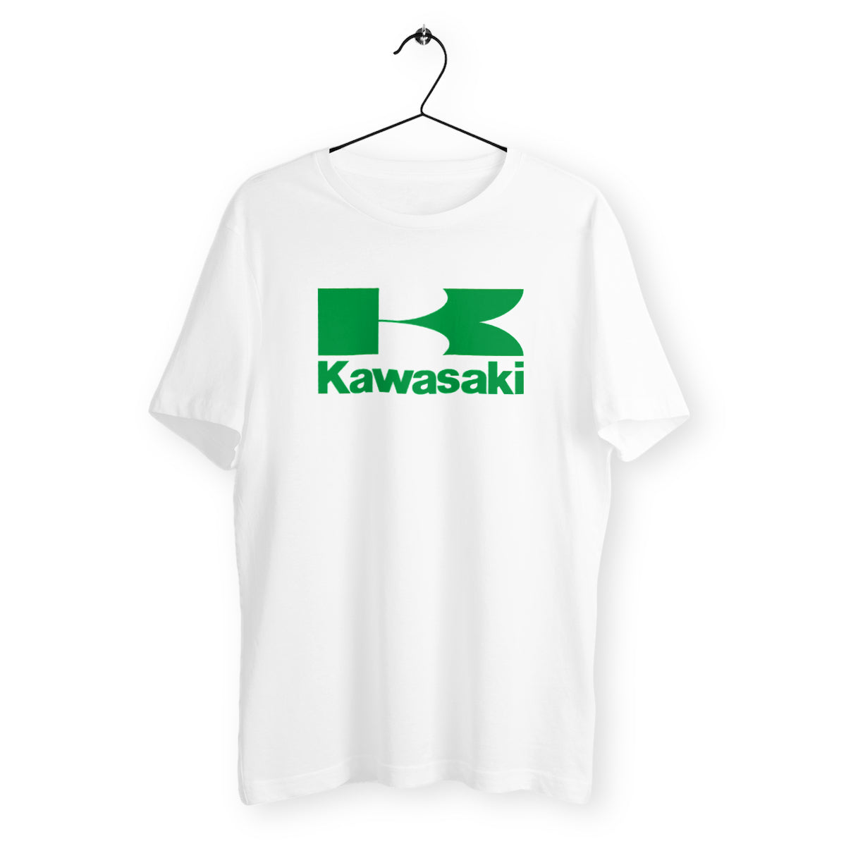 Premium unisex motorcycle t-shirt • Kawasaki Motorcycles